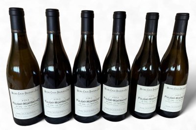 Michel Colin-Deleger, Puligny-Montrachet Premier Cru, La Truffiere