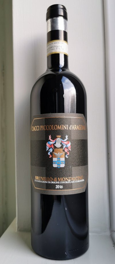 Ciacci Piccolomini d'Aragona, Brunello di Montalcino