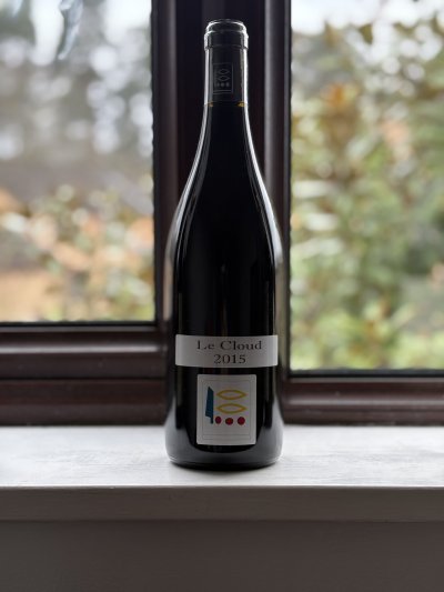Domaine Prieuré Roch Ladoix Le cloud