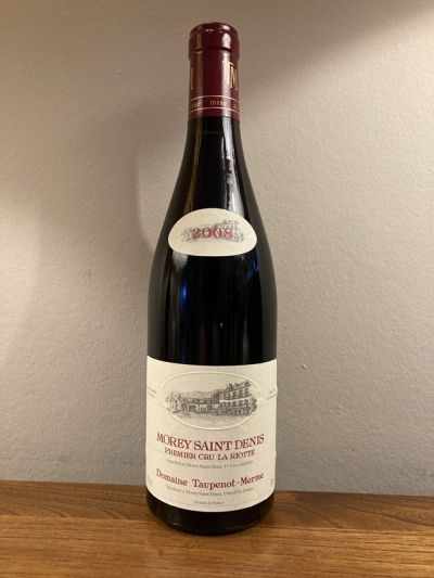 Domaine Taupenot-Merme, Morey-Saint-Denis Premier Cru, La Riotte