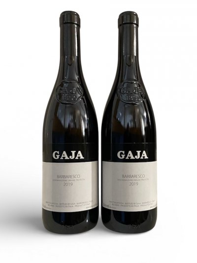 Gaja, Barbaresco 95 points 2 bottles