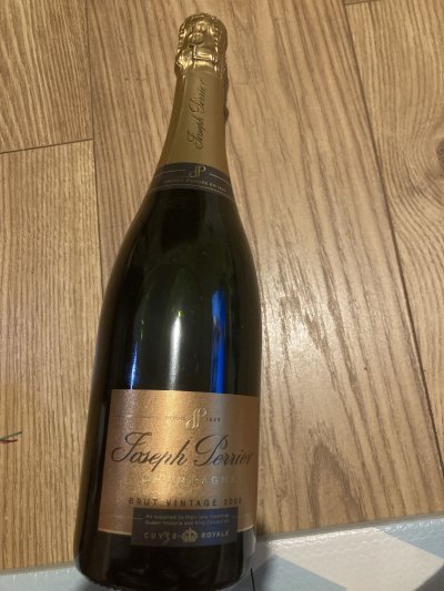 Joseph Perrier, Cuvee Royale Brut Vintage