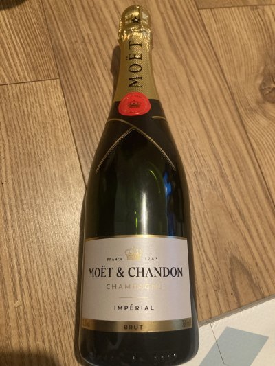 Moet & Chandon, Imperial Brut Vintage