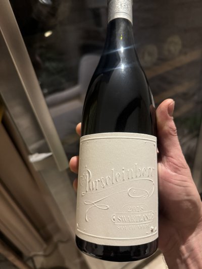 Boekenhoutskloof, Porseleinberg, Swartland