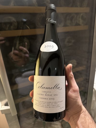 The Sadie Family, Columella, Swartland