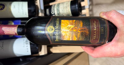 Castello Banfi, Brunello di Montalcino