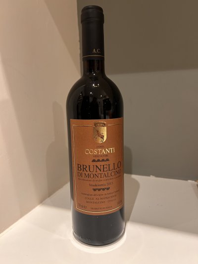Conti Constanti, Brunello di Montalcino