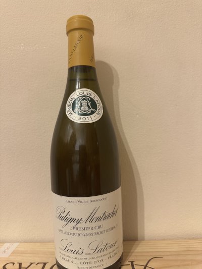 Louis Latour, Puligny-Montrachet Premier Cru