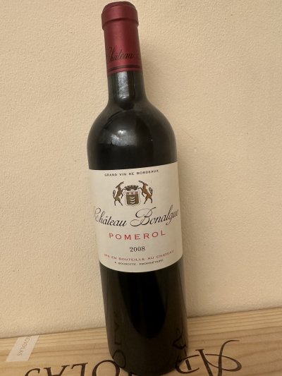Chateau Bonalgue, Pomerol