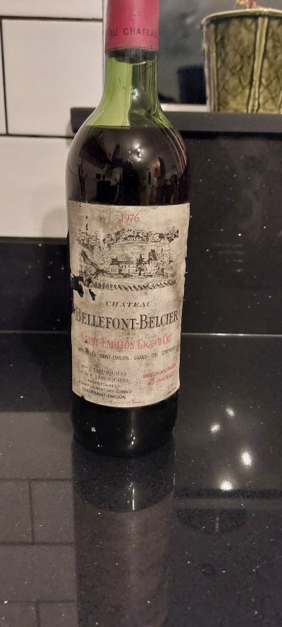 Chateau Bellefont-Belcier Grand Cru Classe, Saint-Emilion Grand Cru