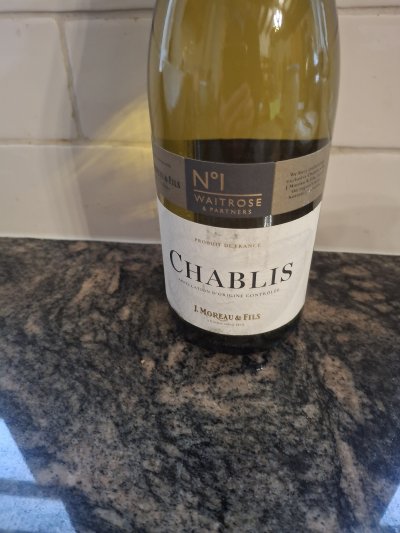 J. Moreau & Fils, Waitrose No. 1 Chablis