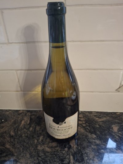 Doudet-Naudin, Bourgogne Chardonnay, Cuvée Anniversaire