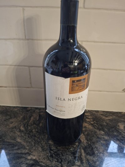 Isla Negra, Cabernet Sauvignon Reserva Magnum