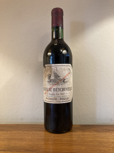 Chateau Beychevelle Grand Cru Classe, Saint-Julien