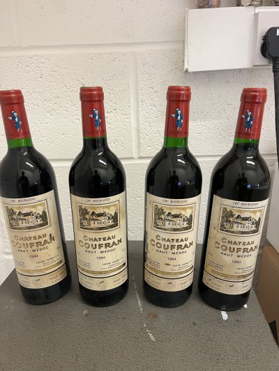 Chateau Coufran, Haut-Medoc