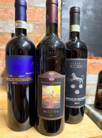 NICE BRUNELLO SELECTION