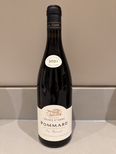 Domaine Denis Carre, Pommard, En Brescul