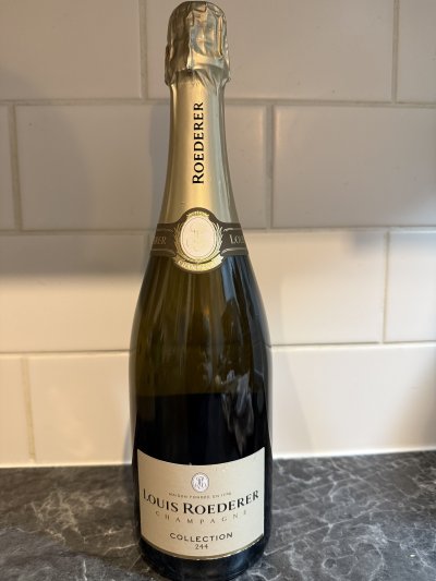 Louis Roederer, Collection 244, Champagne