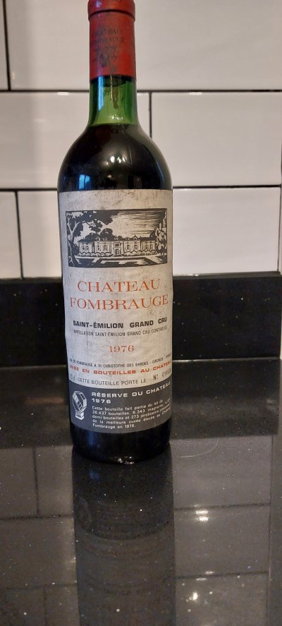 Chateau Fombrauge Grand Cru Classe, Saint-Emilion Grand Cru