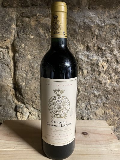 Chateau Gruaud Larose 2eme Cru Classe, Saint-Julien