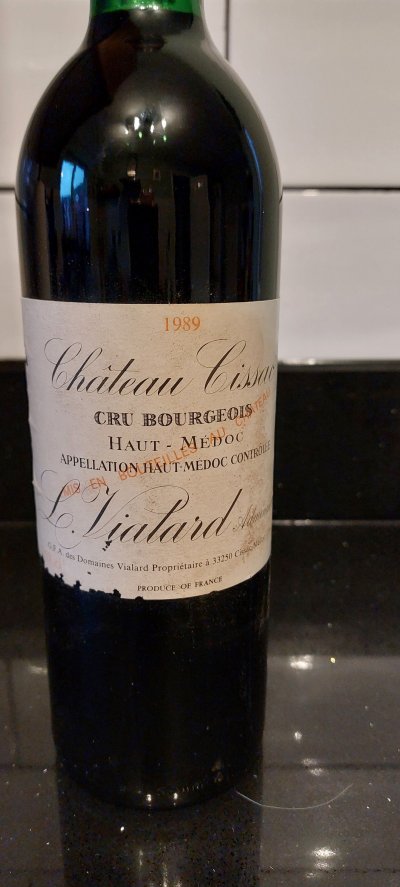 Chateau Cissac, Haut-Medoc