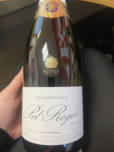 Pol Roger, Brut Reserve