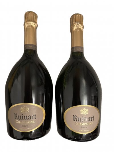 Ruinart, Brut