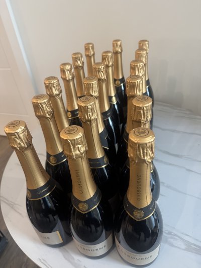 Gusbourne, Brut Reserve, England