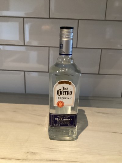 Jose Cuervo, Especial Silver Tequila