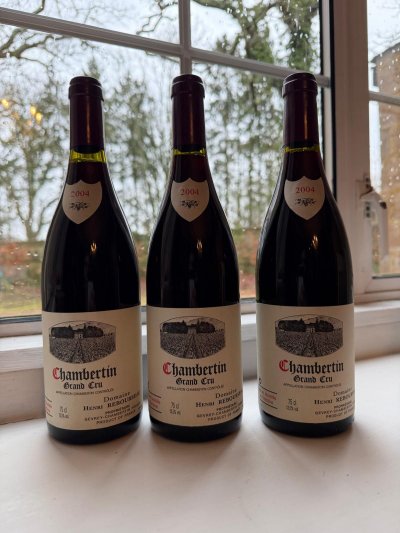 Henri Rebourseau, Chambertin Grand Cru