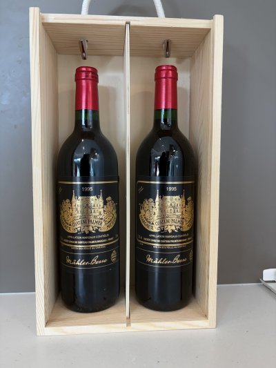 Chateau Palmer 3eme Cru Classe, Margaux