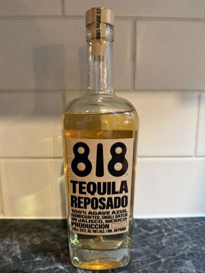 818 Tequila Reposado 