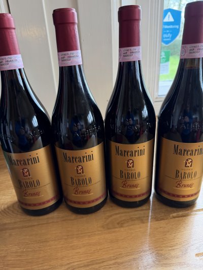 Marcarini, Barolo, Brunate