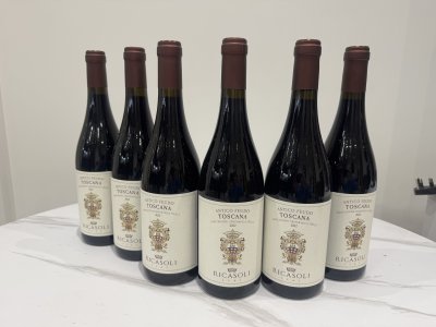 Barone Ricasoli, Toscana, Antico Feudo della Trappola
