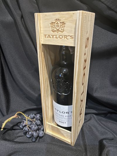 Taylor's, Vintage Port