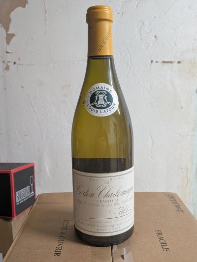 Domaine Louis Latour, Corton-Charlemagne Grand Cru