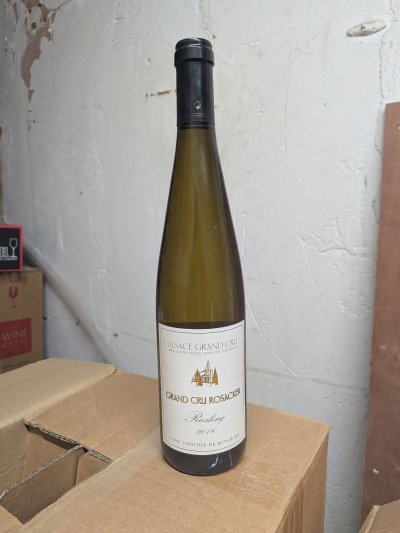 Cave de Hunawihr, Riesling Grand Cru, Rosacker