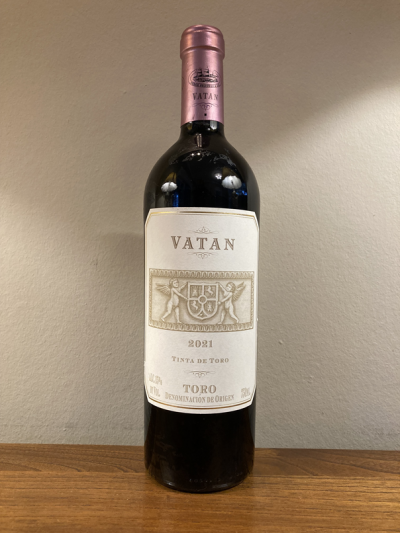 Vatan, Toro, Tinta de Toro