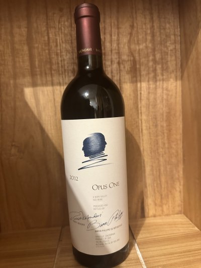Opus One, Napa Valley