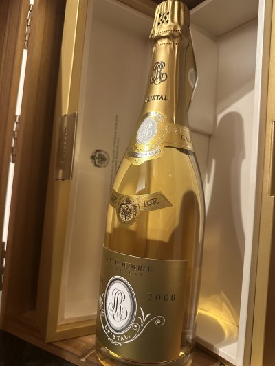 Louis Roederer, Cristal