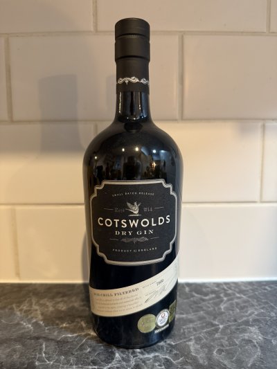 Cotswolds, Dry Gin