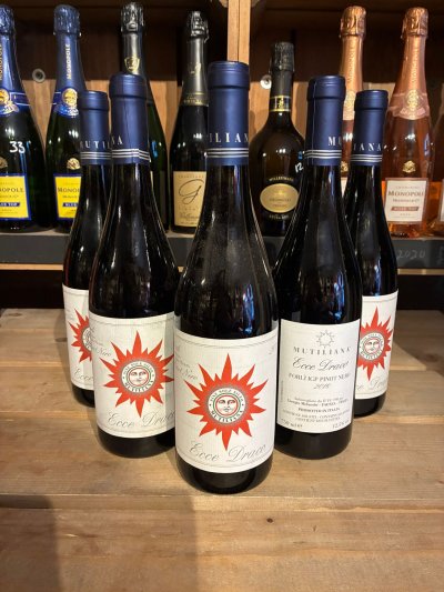 Ecce draco Pinot Nero