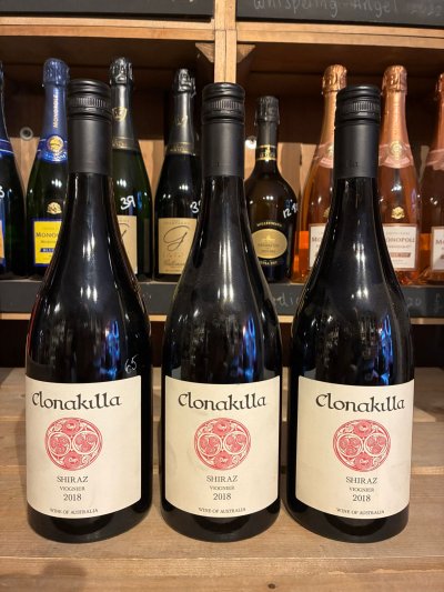 Clonakilla, Shiraz Viognier, Canberra District