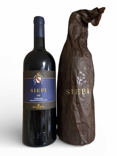 Mazzei, Siepi, Toscana 2020 98 Points 2 bottles