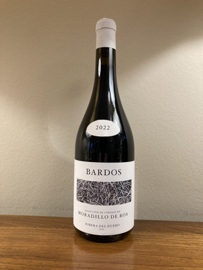 Bardos Moradillo de Roa Ribeira del Duero