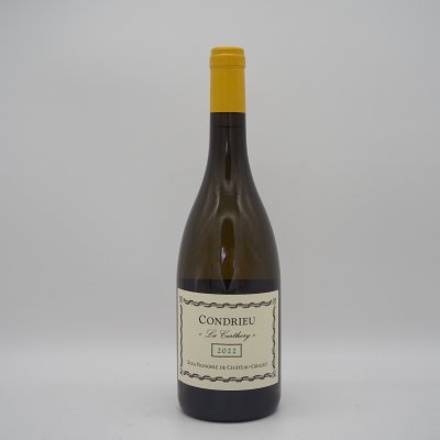 Chateau Grillet, Condrieu, La Carthery