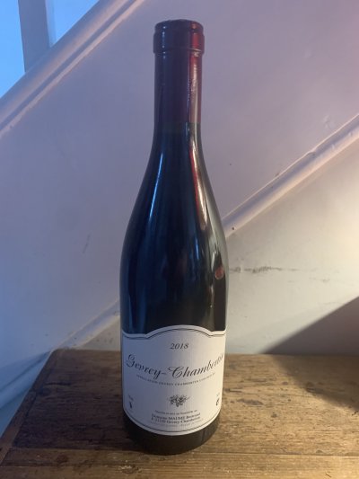 Gevrey Chambertin Domaine Maume Bertrand