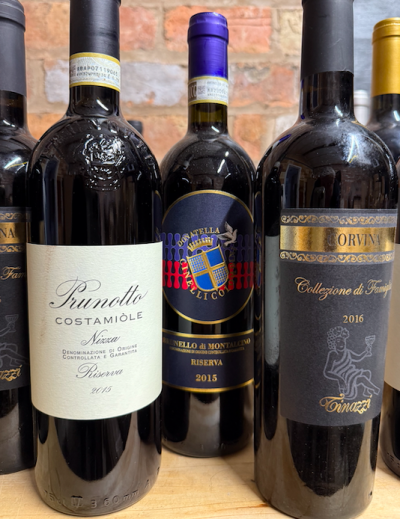 premium mixed italian x 3