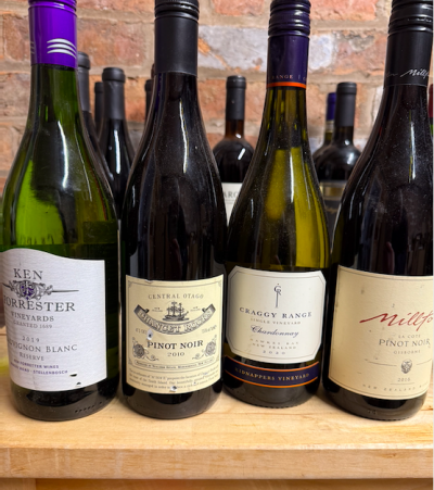 New zealand bin ends x 4