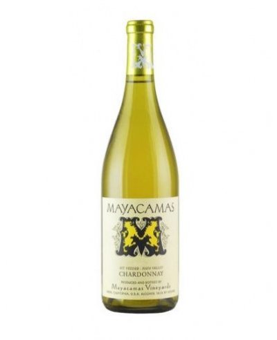 Mayacamas, Chardonnay, Mt. Veeder